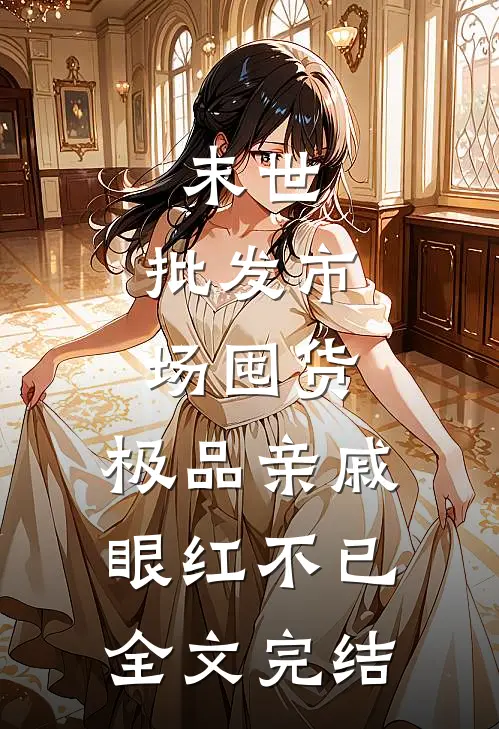 末世：批发市场囤货，极品亲戚眼红不已全文完结