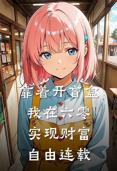 靠着开盲盒，我在六零实现财富自由连载