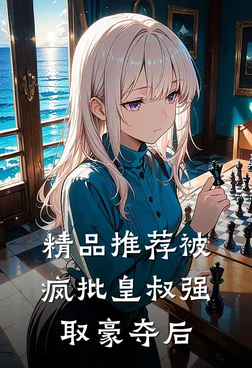 精品推荐被疯批皇叔强取豪夺后
