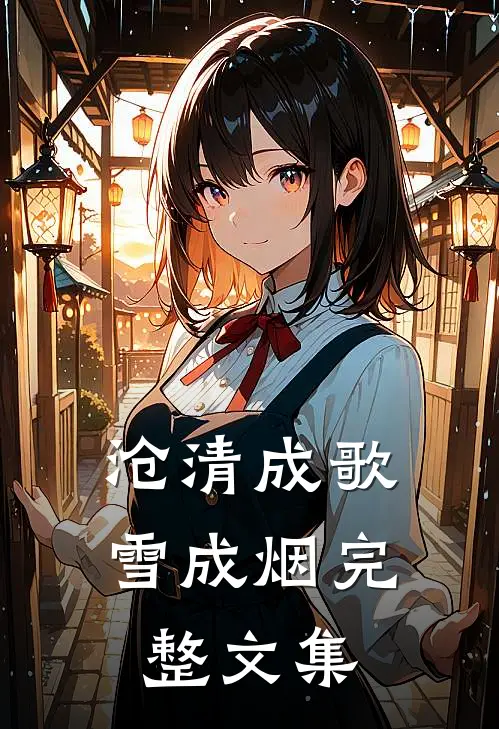 沧清成歌雪成烟完整文集