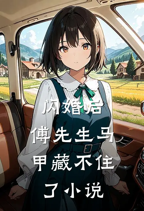 闪婚后：傅先生马甲藏不住了小说