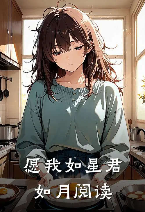 愿我如星君如月阅读
