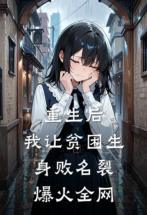 重生后，我让贫困生身败名裂爆火全网