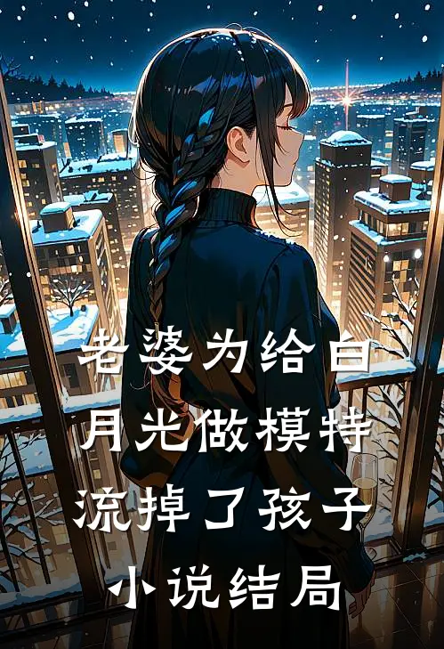 老婆为给白月光做模特流掉了孩子小说结局