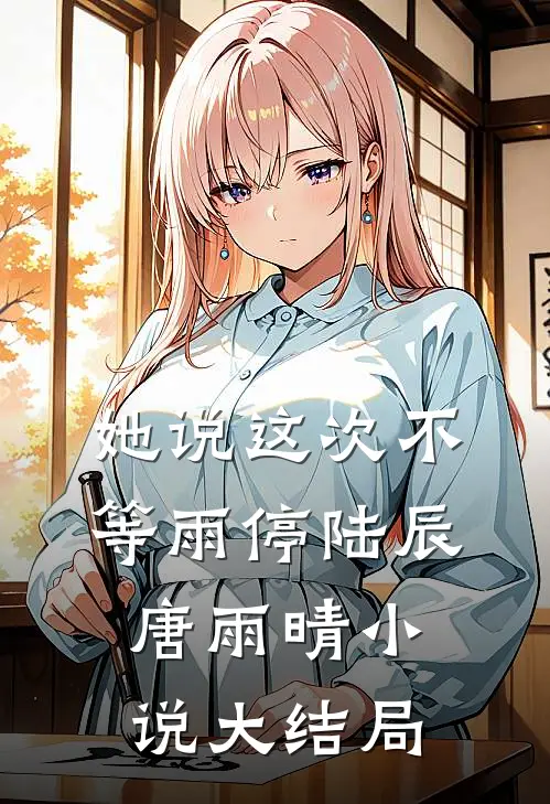 她说这次不等雨停陆辰唐雨晴小说大结局