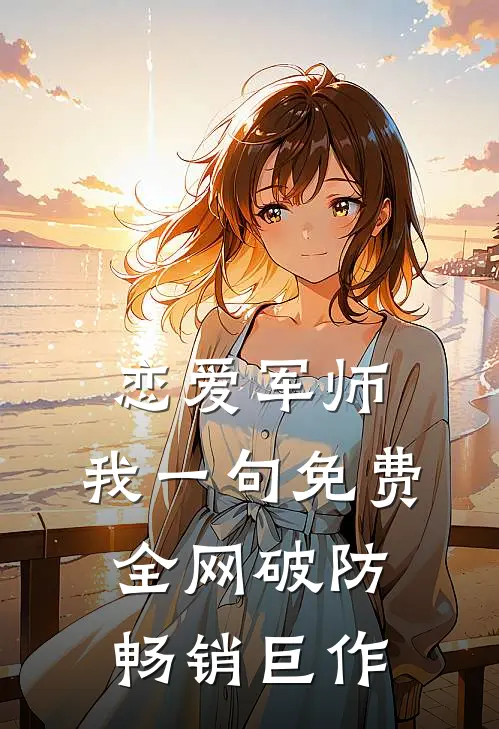 恋爱军师：我一句免费，全网破防畅销巨作