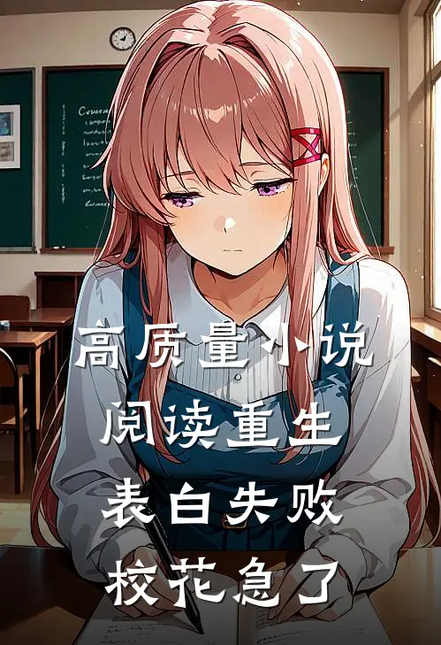 高质量小说阅读重生表白失败，校花急了