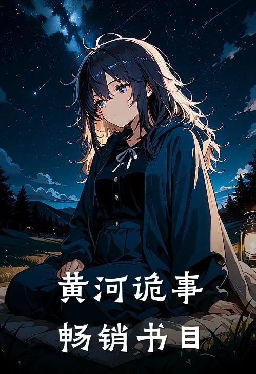 黄河诡事畅销书目