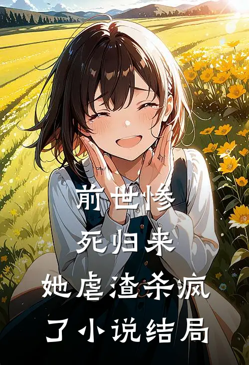 前世惨死归来，她虐渣杀疯了小说结局