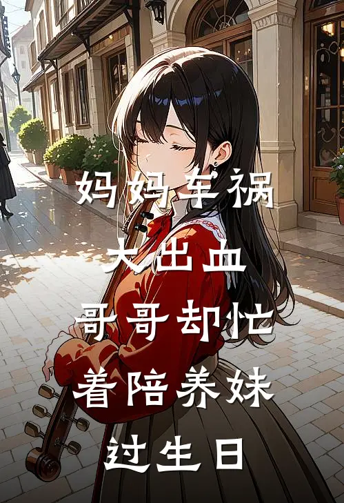 妈妈车祸大出血，哥哥却忙着陪养妹过生日