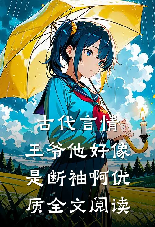 古代言情：王爷他好像是断袖啊优质全文阅读
