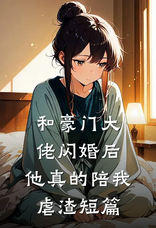 和豪门大佬闪婚后，他真的陪我虐渣短篇