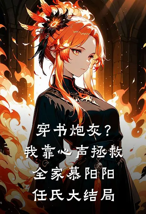 穿书炮灰？我靠心声拯救全家慕阳阳任氏大结局