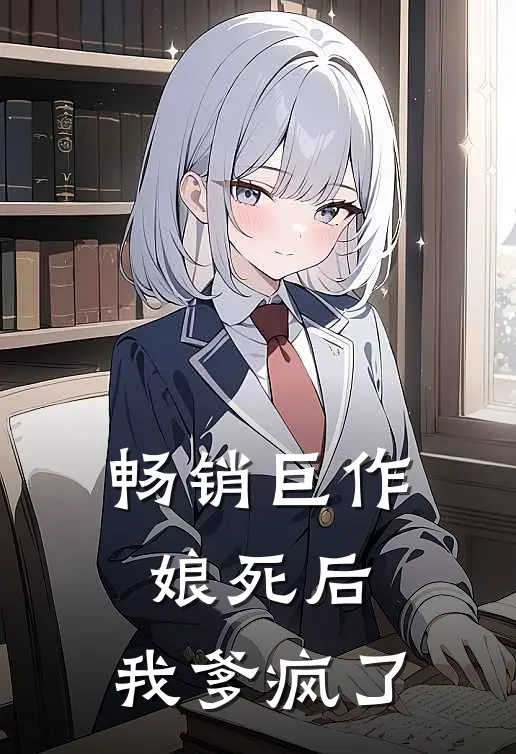 畅销巨作娘死后，我爹疯了