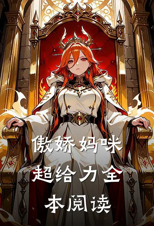 傲娇妈咪超给力全本阅读