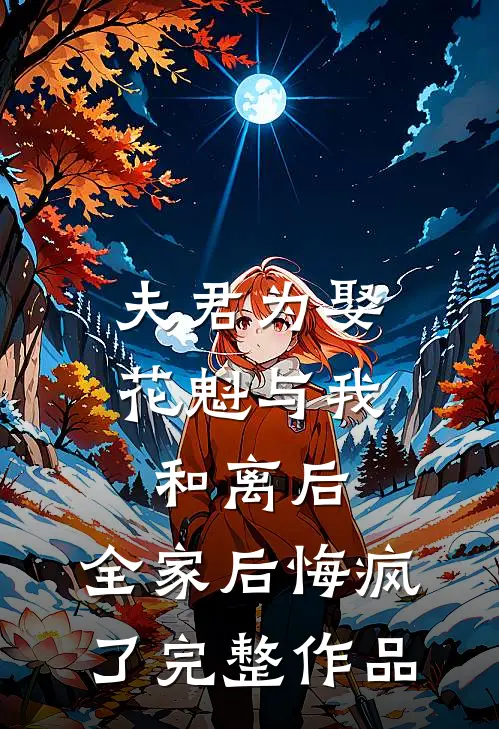 夫君为娶花魁与我和离后，全家后悔疯了完整作品