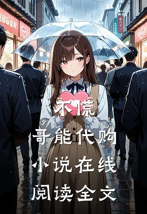 不慌，哥能代购小说在线阅读全文