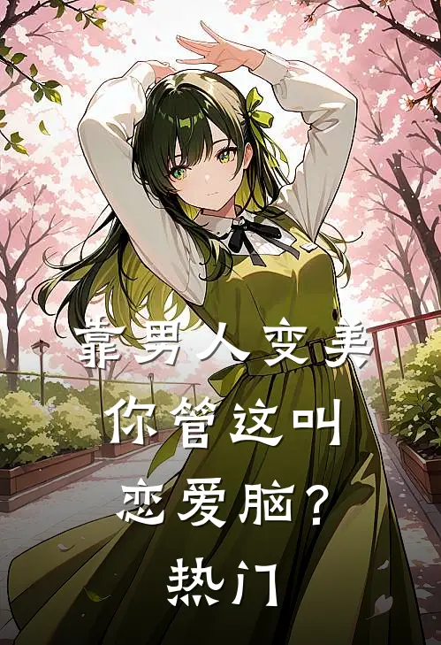 靠男人变美，你管这叫恋爱脑？热门