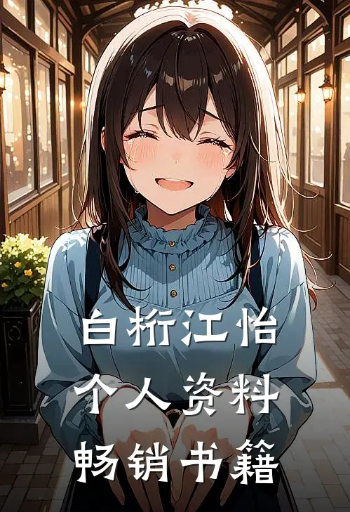 白桁江怡个人资料畅销书籍