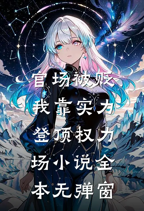 官场被贬，我靠实力登顶权力场小说全本无弹窗