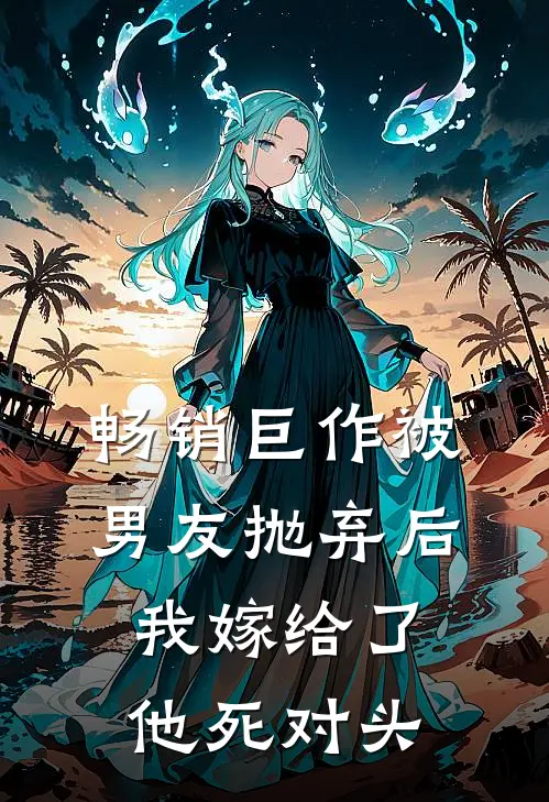 畅销巨作被男友抛弃后，我嫁给了他死对头