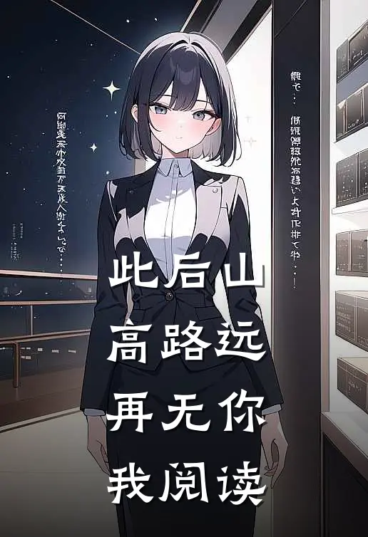 此后山高路远，再无你我阅读