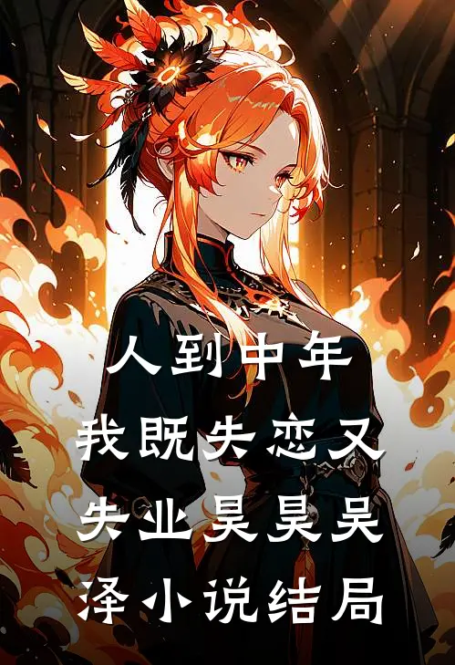 人到中年，我既失恋又失业昊昊吴泽小说结局
