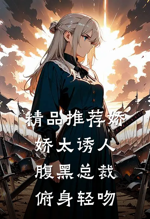 精品推荐娇娇太诱人，腹黑总裁俯身轻吻