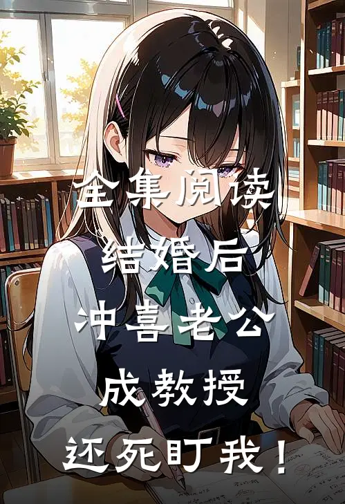 全集阅读结婚后，冲喜老公成教授，还死盯我！