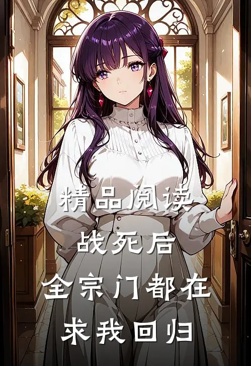 精品阅读战死后，全宗门都在求我回归