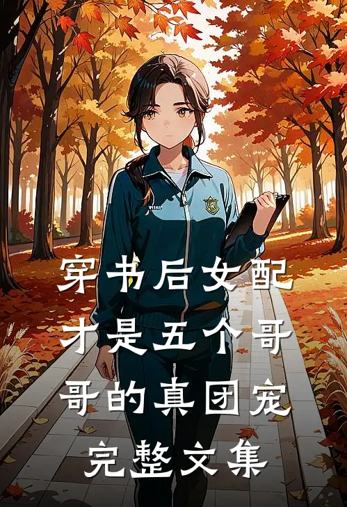 穿书后女配才是五个哥哥的真团宠完整文集