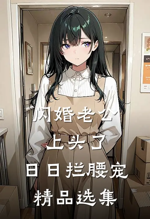 闪婚老公上头了，日日拦腰宠精品选集