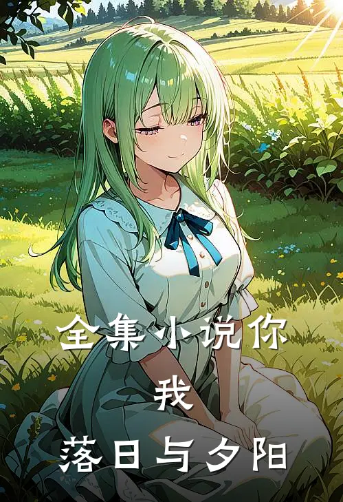 全集小说你，我，落日与夕阳