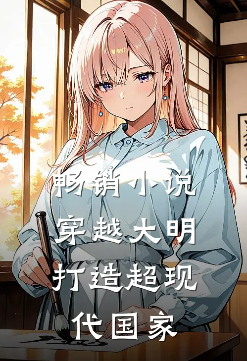 畅销小说穿越大明，打造超现代国家
