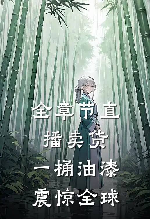 全章节直播卖货,一桶油漆震惊全球