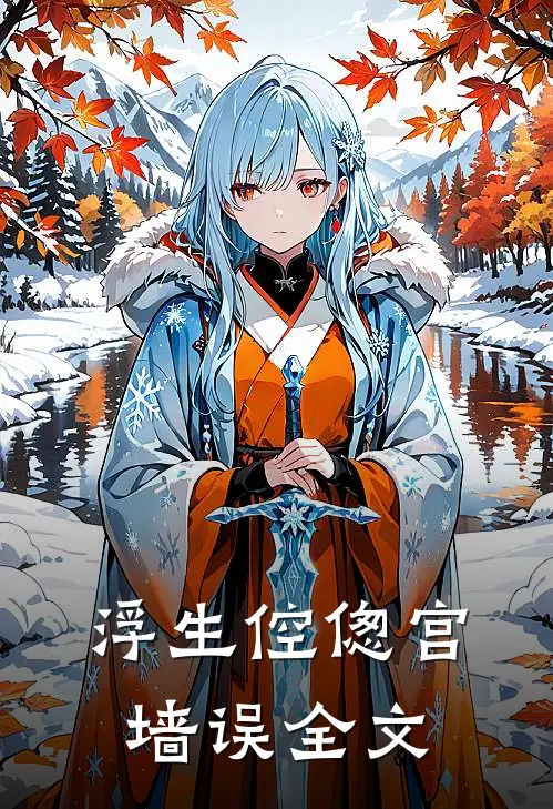 浮生倥偬宫墙误全文