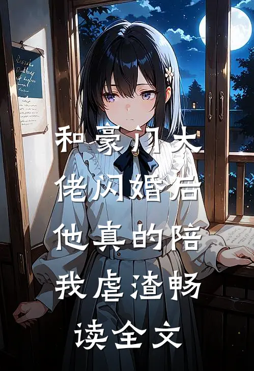 和豪门大佬闪婚后，他真的陪我虐渣畅读全文