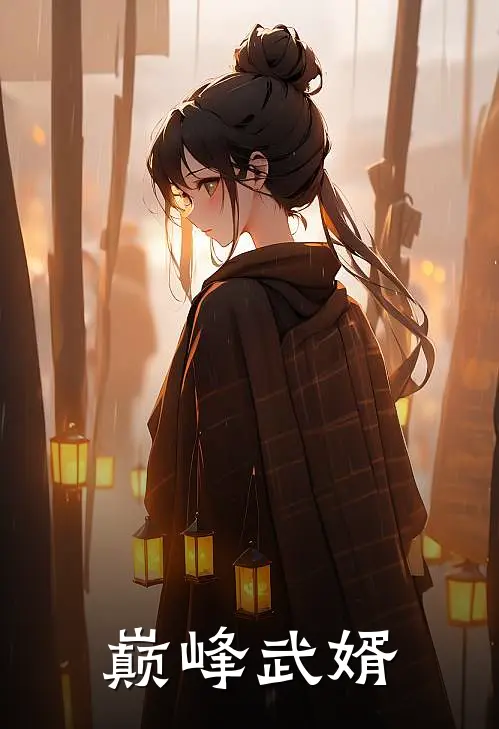 巅峰武婿