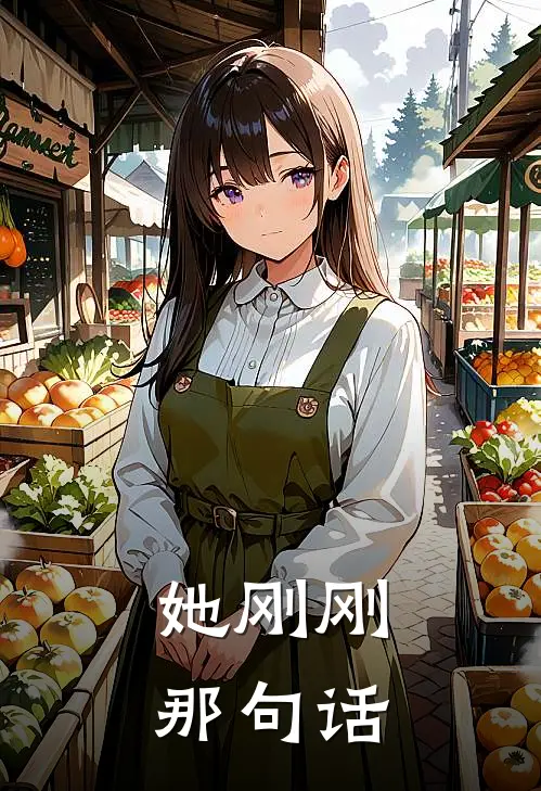 她刚刚那句话