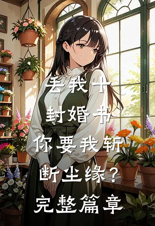 丢我十封婚书,你要我斩断尘缘?完整篇章
