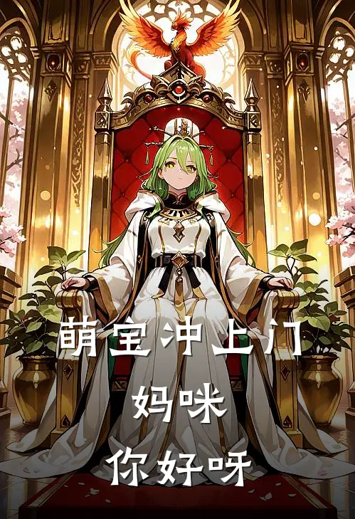 萌宝冲上门：妈咪，你好呀