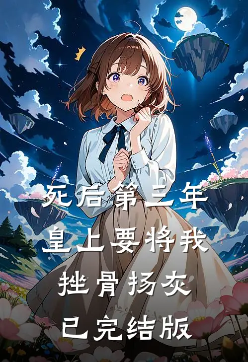 死后第三年，皇上要将我挫骨扬灰已完结版