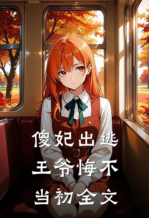 傻妃出逃，王爷悔不当初全文