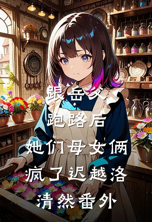 跟岳父跑路后，她们母女俩疯了迟越洛清然 番外