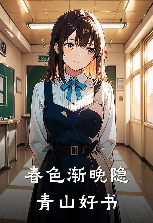 春色渐晚隐青山好书