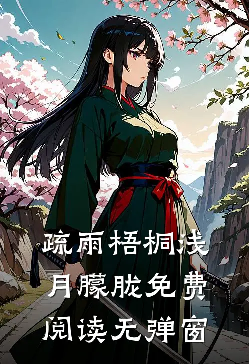 疏雨梧桐浅月朦胧免费阅读无弹窗