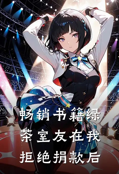 畅销书籍绿茶室友在我拒绝捐款后