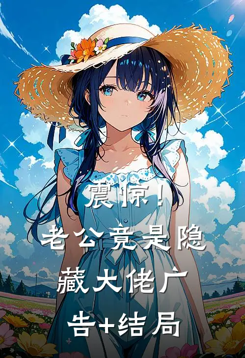 震惊！老公竟是隐藏大佬广告+结局