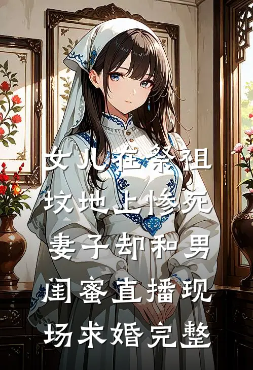 女儿在祭祖坟地上惨死，妻子却和男闺蜜直播现场求婚完整