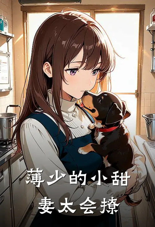 薄少的小甜妻太会撩